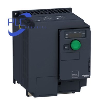 ATV320U22N4C 1PCS New Schneider variable speed drive ATV320, 2.2kW, 380 to 500V