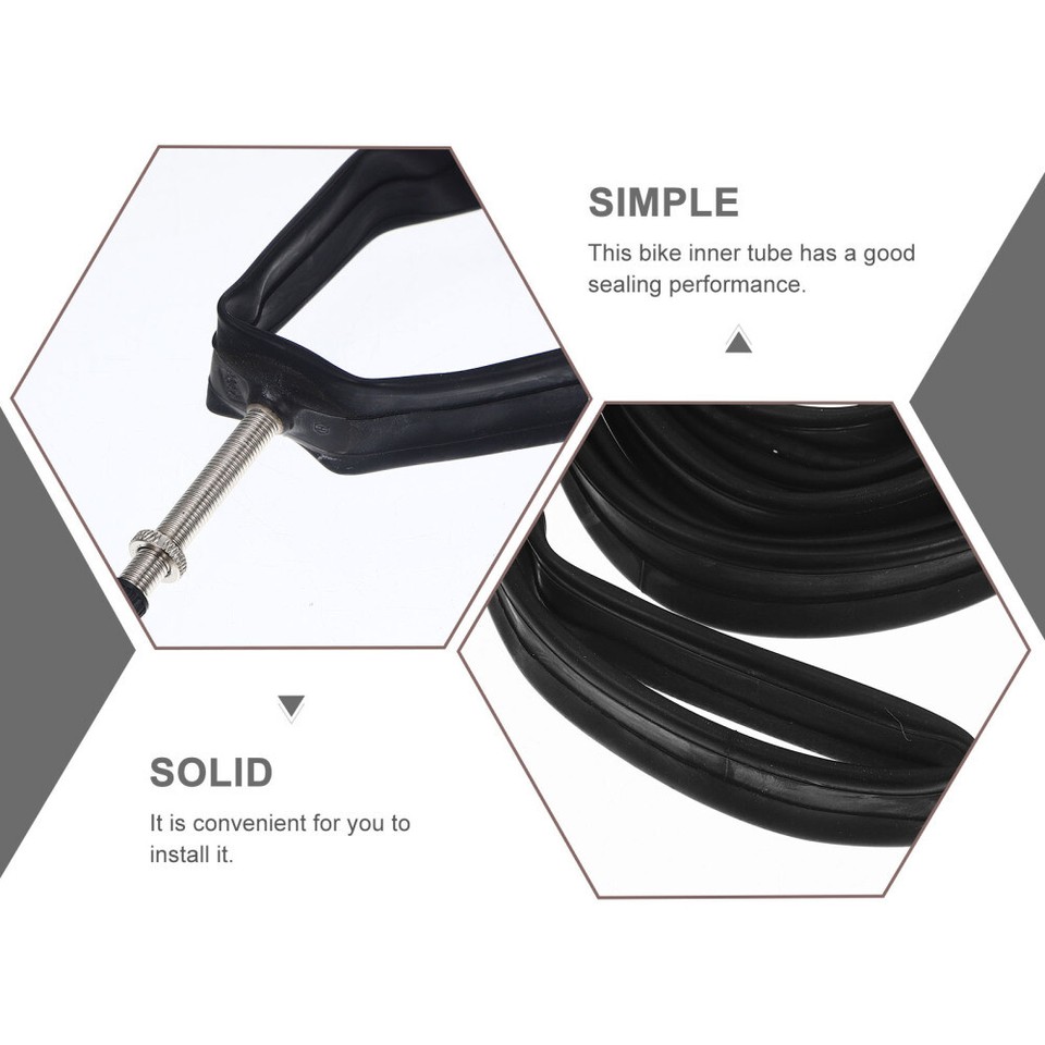 Practical Interior Tire Bike Tube for Mountain Replacement Inner eBay