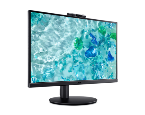 Acer CB2 Monitor 23.8" Full HD 100Hz IPS FreeSync ZeroFrame Super Sharpness - Bild 2 von 5