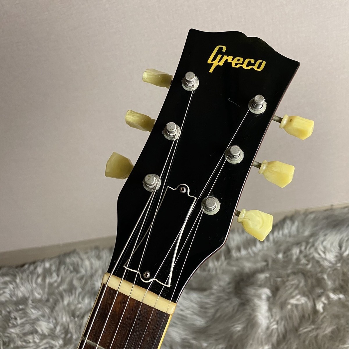 Greco Mint Collection EG58-120 (EGF-1200) Made in Japan 1982