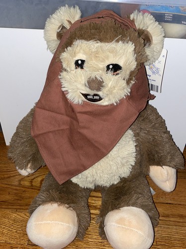 Build A Bear Ewok Star Wars: Return Of 