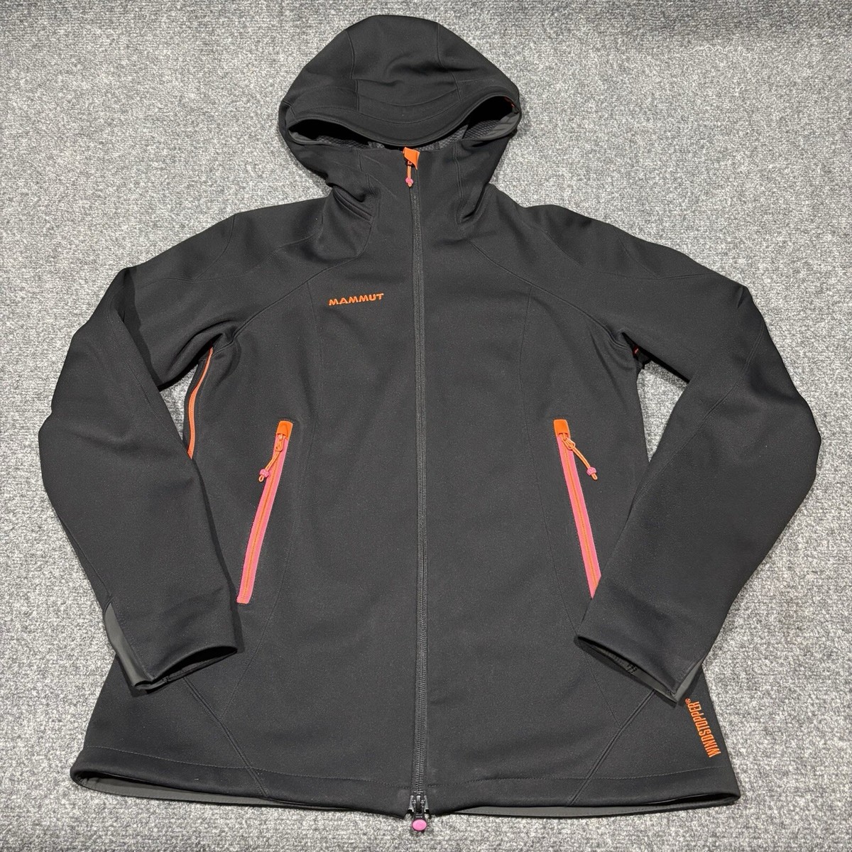 Mammut Eiger Extreme Mammut Jacken Softshell Mammut Eiger Extreme