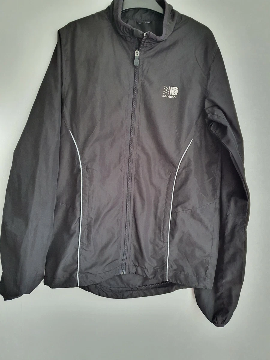 Karrimor black deals jacket