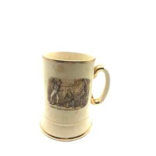 Wonderful Arthurwood England Master Bates Explains A Point Mug 