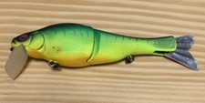 megabass XJF  1/2oz mat-tiger
