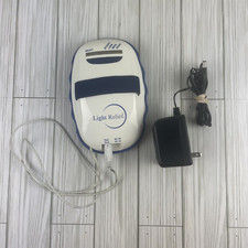 Light Relief LR150 Hand-held Infrared Pain/muscle/joint working Therapy Device