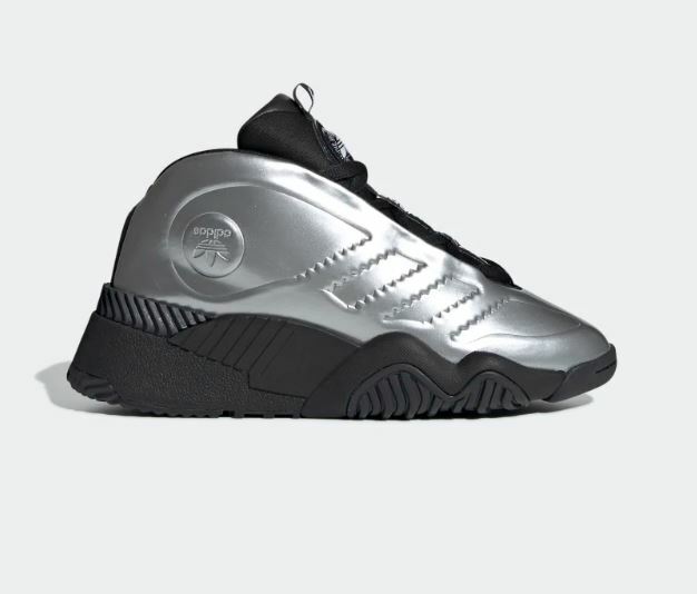 Alexander Wang x Adidas Originals Futureshell Metallic Black