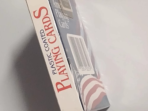American Playing Cards No. Bicicleta 359 abierta pero nunca usada. 1A - Imagen 3 de 6