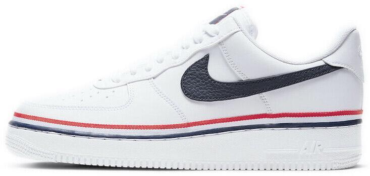 アメリカ☆希少 Nike Air Force 1 Low USA Nike Air Force 1 Low USA 2020 for Sale | Authenticity