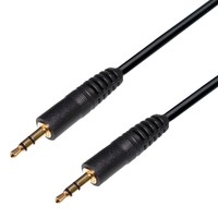 Aux Cable 3.5mm To 3.5 Mm Male To Male Stereo Audio Cable For Car Headphone M... Aux Cable 3.5mm To 3.5 Mm Male To Male Stereo Audio Cable For Car Headphone M...