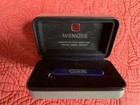 Wenger Esquire CSX Railroad Corporation 65mm Knife Boxed — photo 5