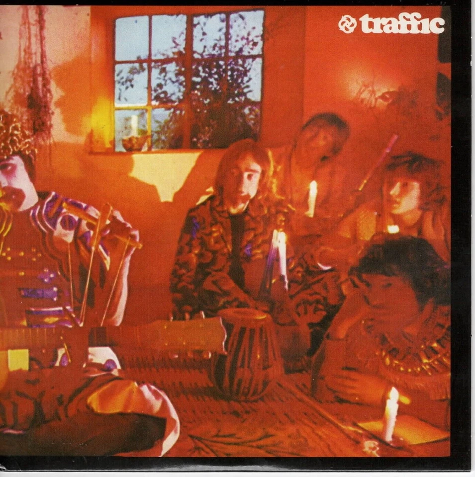 5 Classic Albums TRAFFIC | exzellent (C7348) - Bild 3 von 4
