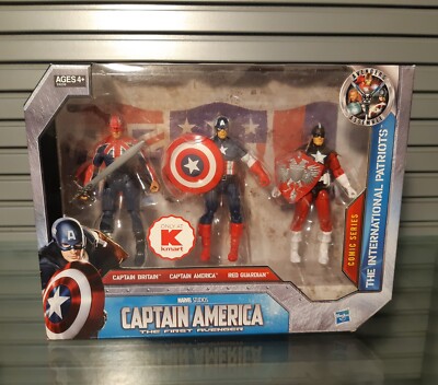 Captain America Action Figure Kmart Captain America Kmart Marvel