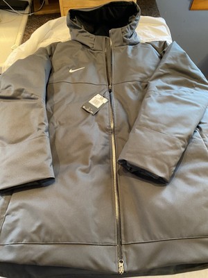 Nike Team Training Down Fill Parka 
