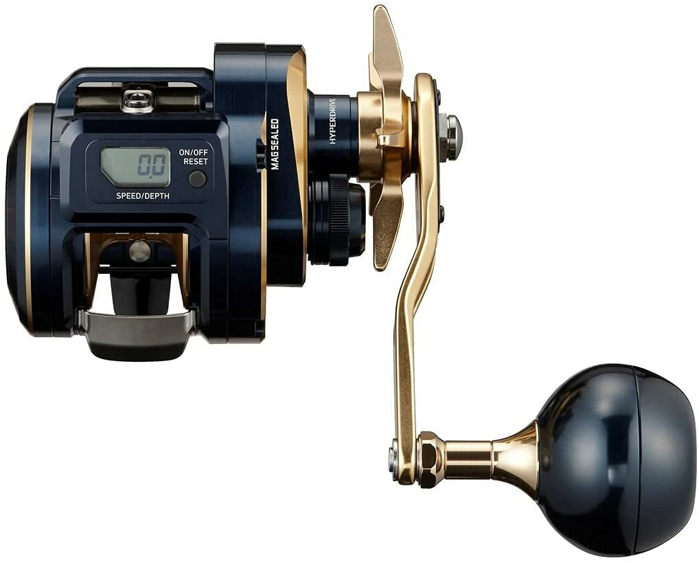 Daiwa 21 Saltiga IC 300 Right Handle 300g