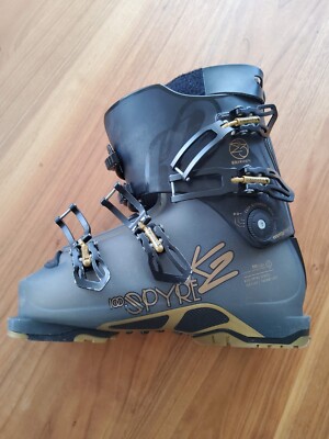 Damen Skistiefel K2 SPYRE 100 Heat Größe 275