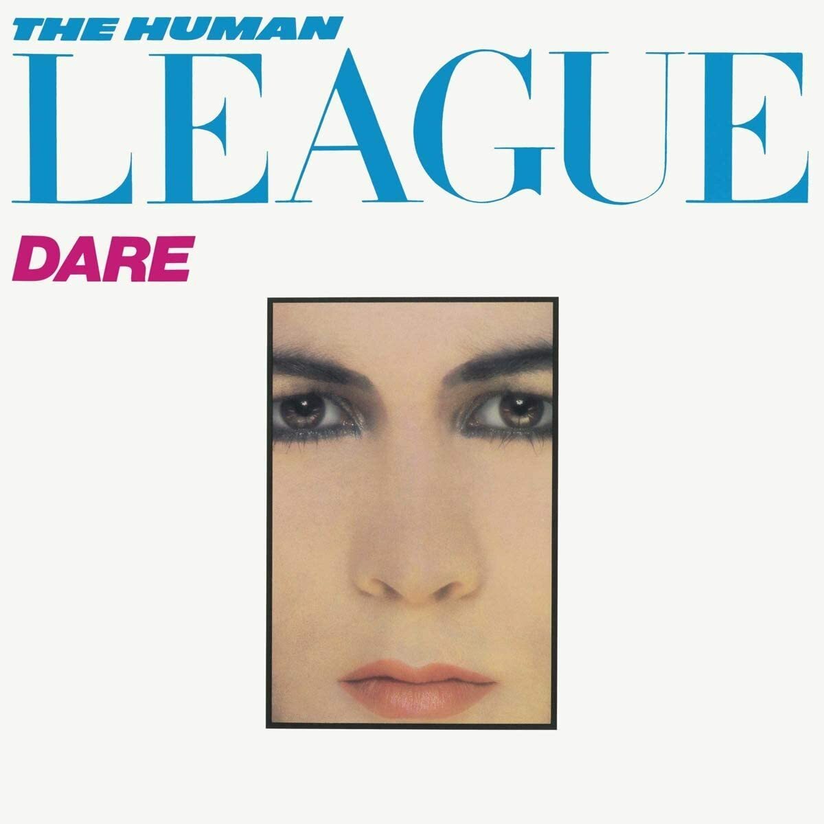 The Human League Dare (Vinyl LP) 12" Album