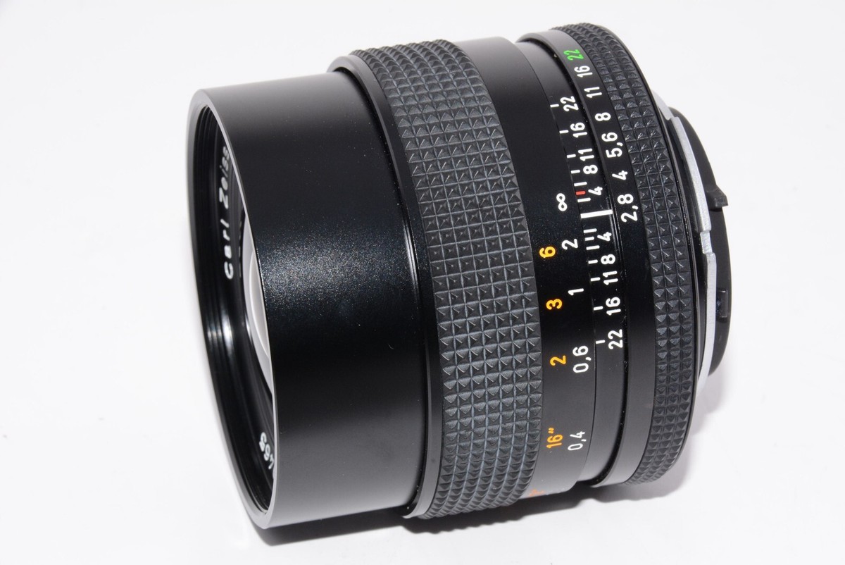 コンタックス　ディスタゴン　Distagon T* 25mm F2.8 MMG ZEISS Distagon T* 25mm Focal f/2.8 Camera Lenses for sale - eBay