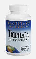 Planetary Herbals Triphala 500 mg 180 Caps
