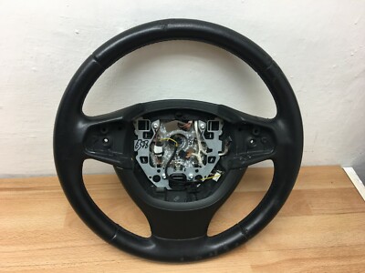 BMW 5er F11 F10 Sportlenkrad Lederlenkrad M Lenkrad Lenkung 6102240 Siehe Bilder