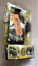 Bracketron XTremeGrip XL Dash/Windshield Mount w/USB Car Charger for Smartphones