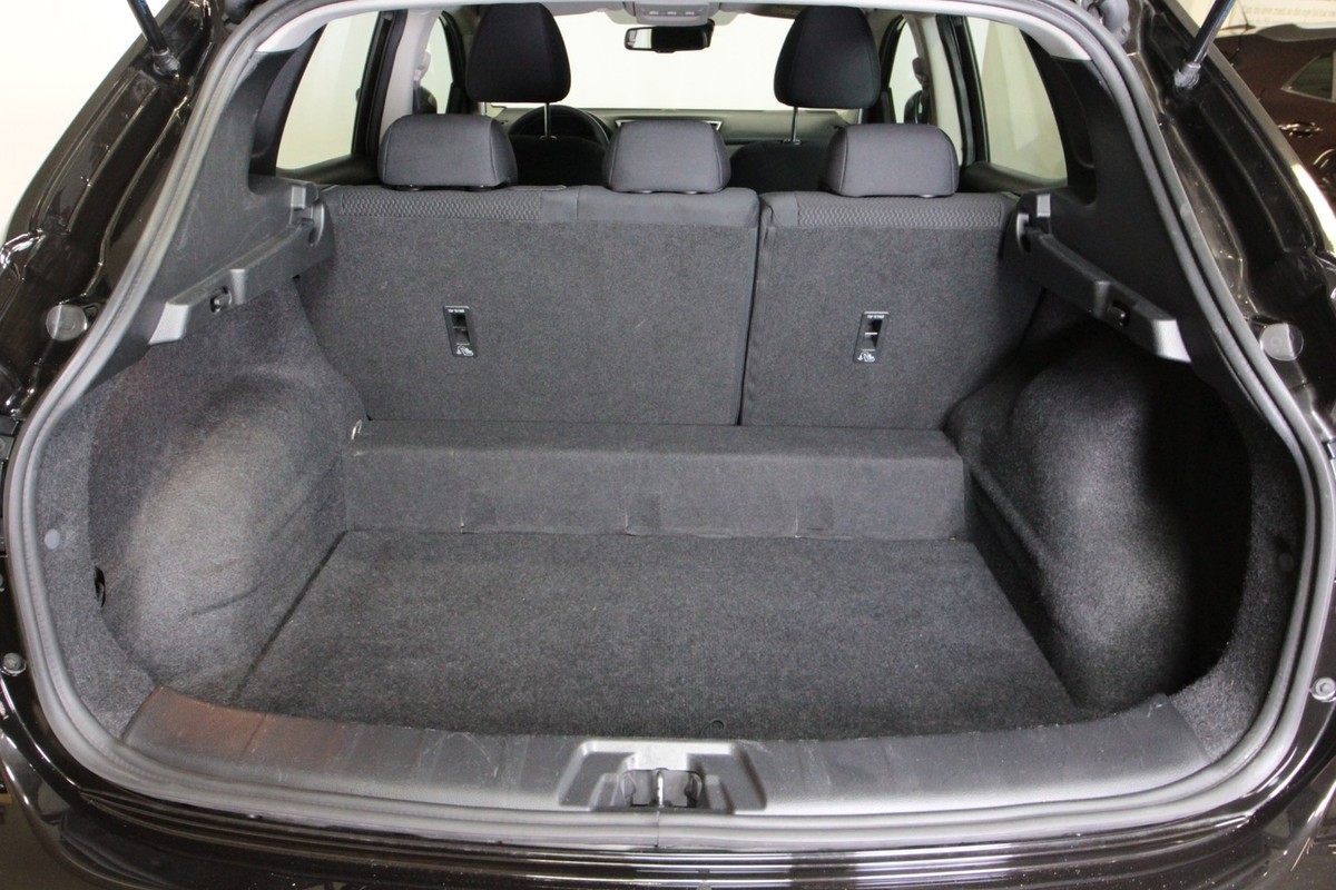 Nissan Qashqai 1,5 dCi 110 Visia