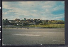 Cartolina Passo Corese Panorama della Salaria NB112