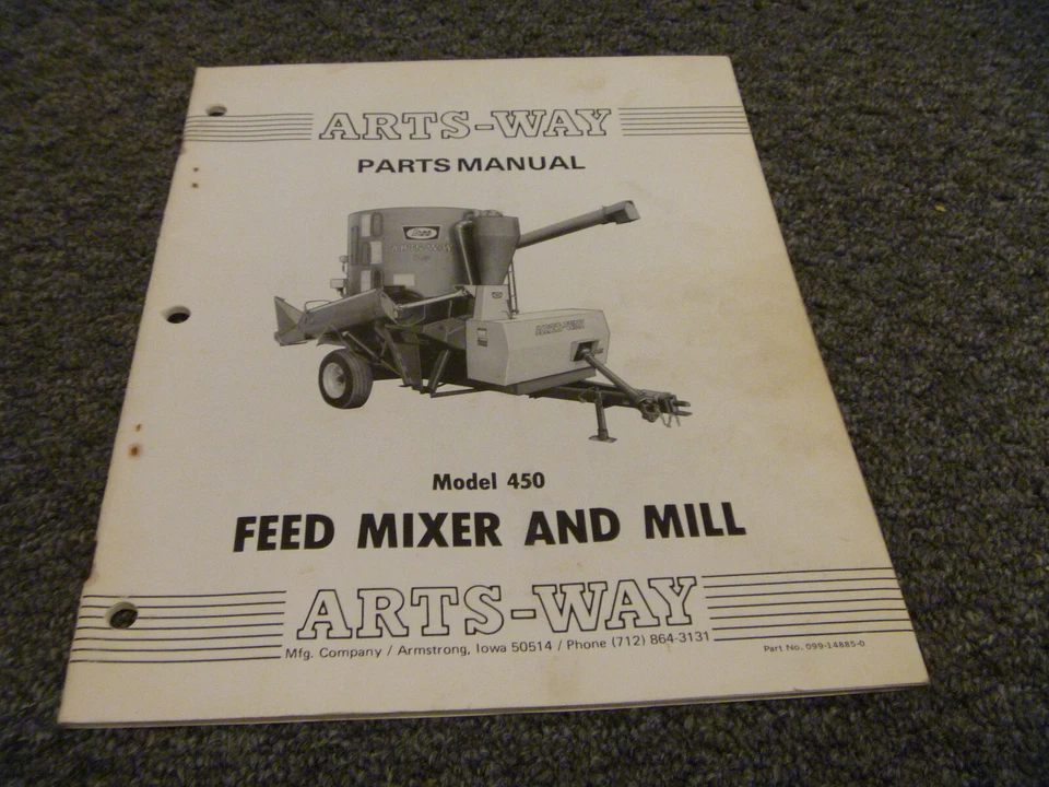 Artsway Parts Catalog Catalog Library