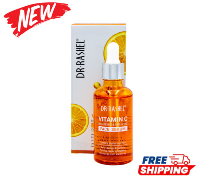 50ML DR. RASHEL Vitamin C Face Serum Brightening & Anti-Aging Brightening Skin