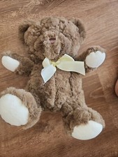 Brown Bear Plush