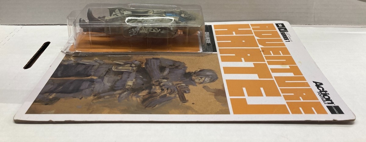 Cold Merde Series 1 ThreeA 3A Adventure Kartel Ashley Wood 1 Cold Merde Series 1 ThreeA 3A Adventure Kartel Ashley Wood 1