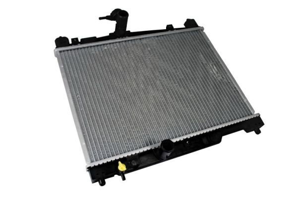 Thermotec KüHler WasserküHler Passend FüR Toyota Yaris SCP1 NLP1 NCP1 P1 NLP2-image