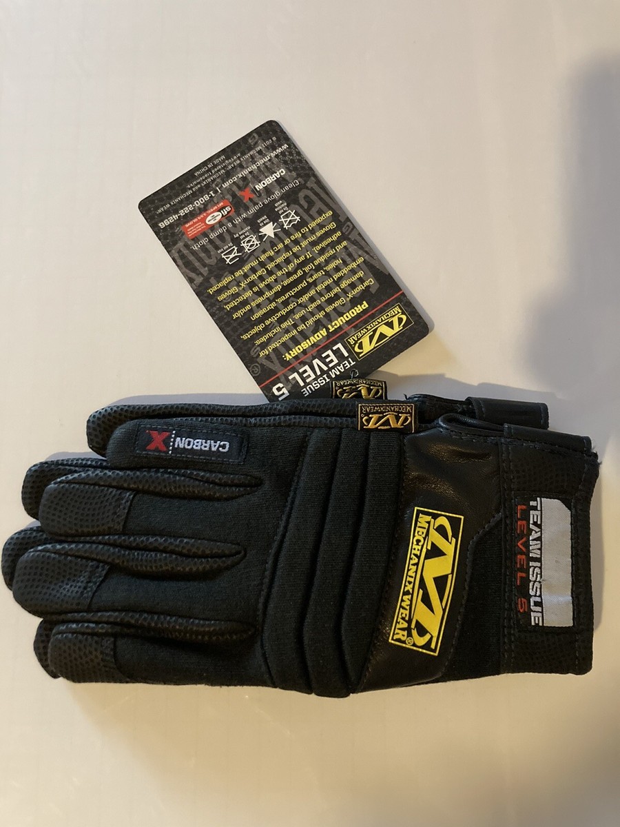 Mechanix Wear Fire Resistant Gloves Level Team Issue New Multiple Sizes  CXG-L5