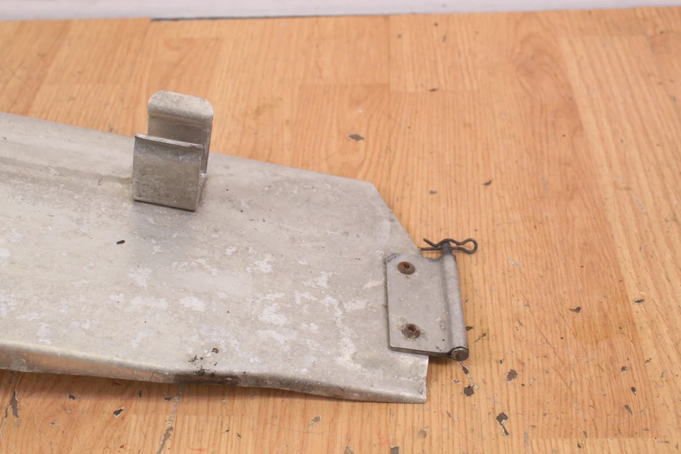 Protector de cubierta de cinturón de embrague Yamaha Phazer 500 1999 Foto 4 de 4