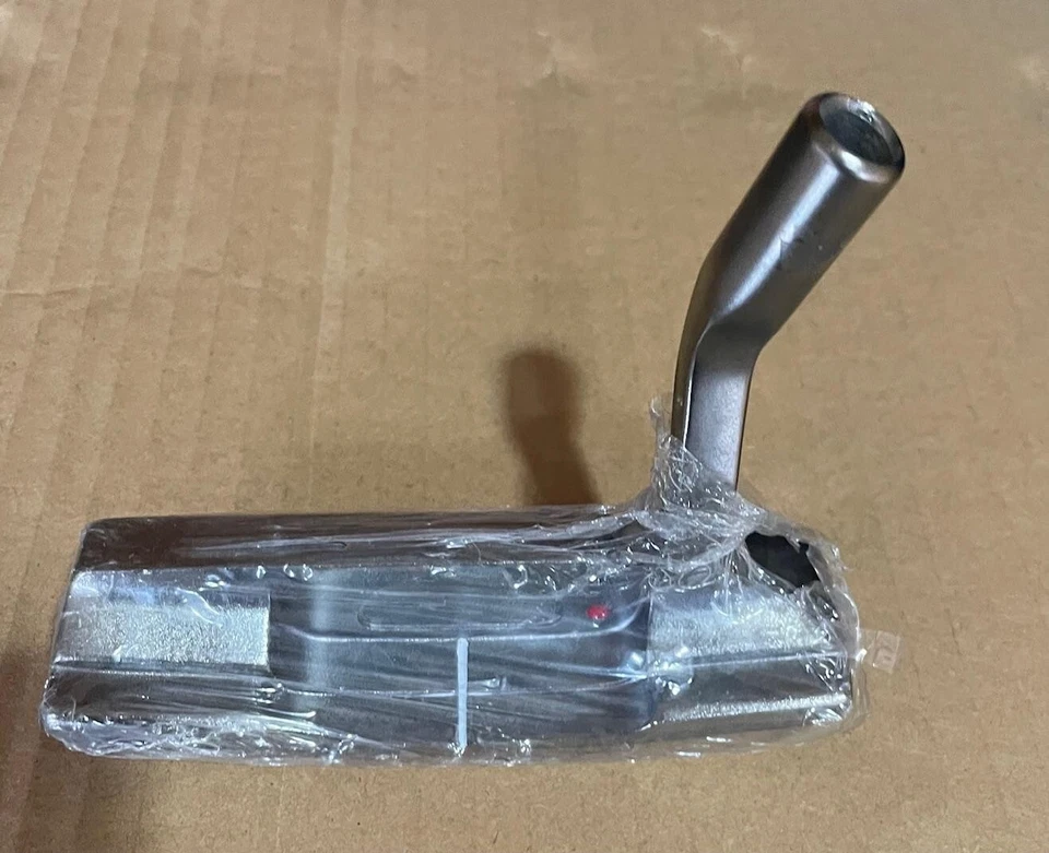 NEW Left Hand Integra Talaxium Blue insert Putter Component Head - Image 3 of 3