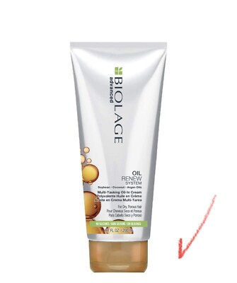 Biolage Oil Renew multitasking oil-in cream