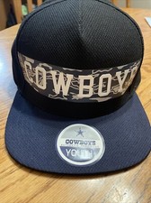 NEW Dallas Cowboys NFL Authentic Snapback Youth Adjustable Cap/Hat - NWOT