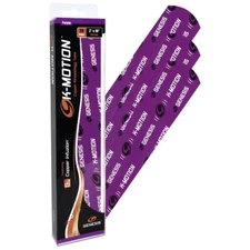 Genesis Bowling K-Motion Premium Kinesiology Tape 20 Piece Pre-cut Pack Purple