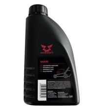 Huile moteur 4 temps pour tondeuse Zongshen 0,6 L SAE 30 SAE30 d'origine