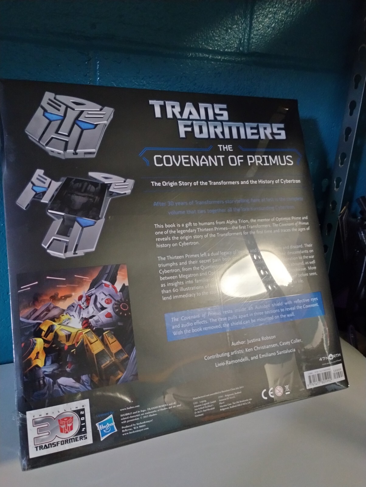 Transformers+%3A+The+Covenant+of+Primus+by+Justina+Robson+%282013%2C ...