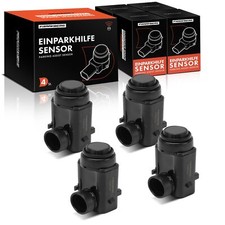 4x Parksensor PDC Sensor Vorne Hinten für Mercedes-Benz W203 W210 W211 S203 S211 4x Parksensor PDC Sensor Vorne Hinten für Mercedes-Benz W203 W210 W211 S203 S211