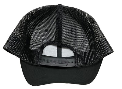 SUPER CHAPO BROS 2 LOGOS EL CHAPO GUZMÁN HAT BLACK MESH MEXICO