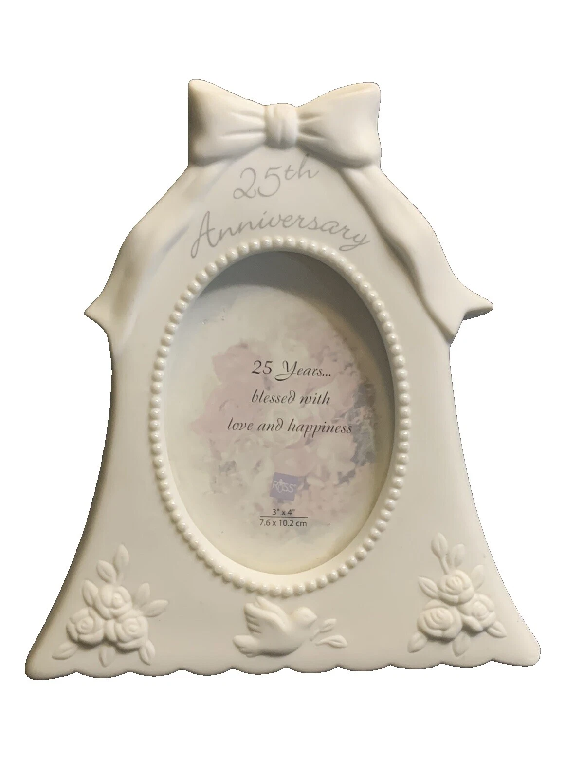 Marcos de cerámica Russ Aniversario