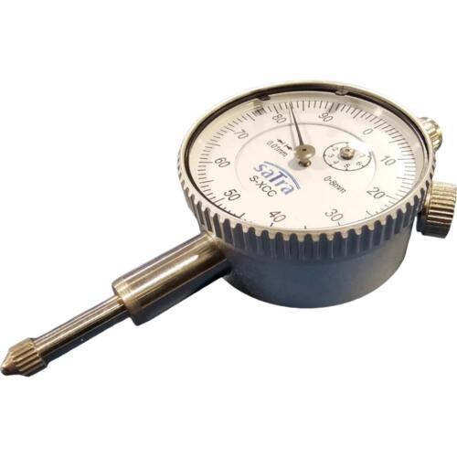 SATRA Messuhr - DTI Messuhr Uhr metrisch Präzisionsgenauigkeit bis 0,01 mm - Bild 6 von 12