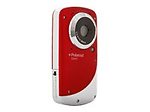 New in sealed box Polaroid ID640 10 MP Digital Camcorder - Red Waterproof