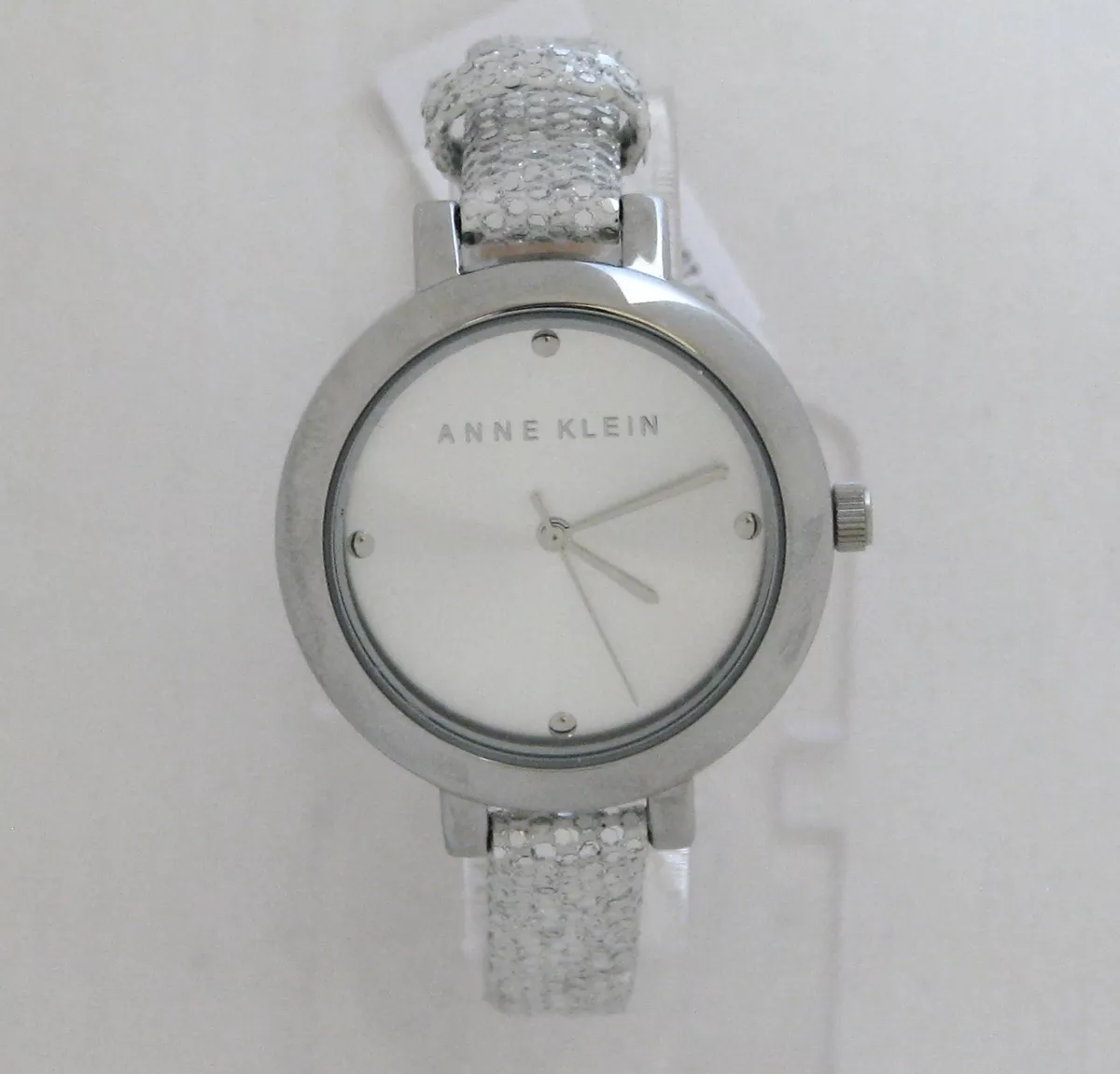 Authentic anne klein best sale watch