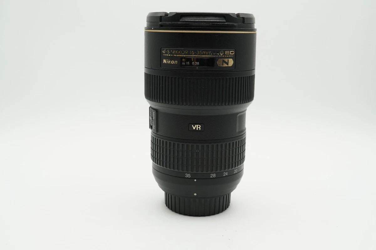 Nikon 16-35mm Camera Lenses for sale | eBay