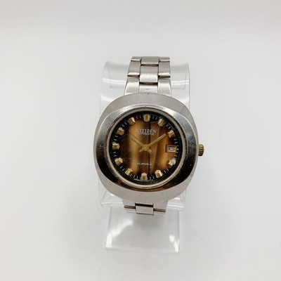 Citizen 62-6414 Automatic Vintage 70s Mens Watch wrist 16.5cm/6.5 Citizen 62-6414 Automatic Vintage 70s Mens Watch wrist 16.5cm/6.5
