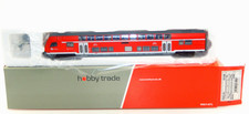 Hobbytrade H0 63100 Doppelstockwagen, Steuerwagen der DB AG - Bad Oldesloe
