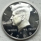 2006-S Kennedy Half Dollar Proof 90% Silver-INV#8748